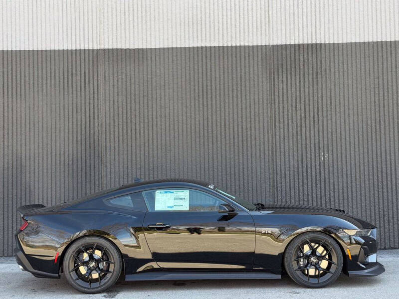 2026 Ford Mustang