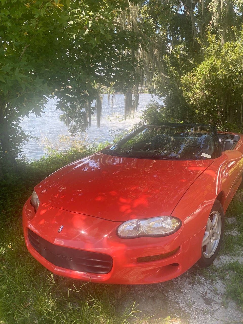 1999 Chevrolet Camaro for sale at AFFORDABLE IMPORT AUTO INC in Longwood, FL