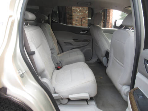 2017 GMC Acadia SLE-2