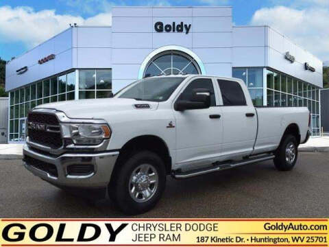 2024 RAM 3500 for sale at Goldy Chrysler Dodge Jeep Ram Mitsubishi in Huntington WV