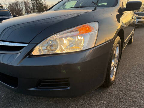 2007 Honda Accord Special Edition