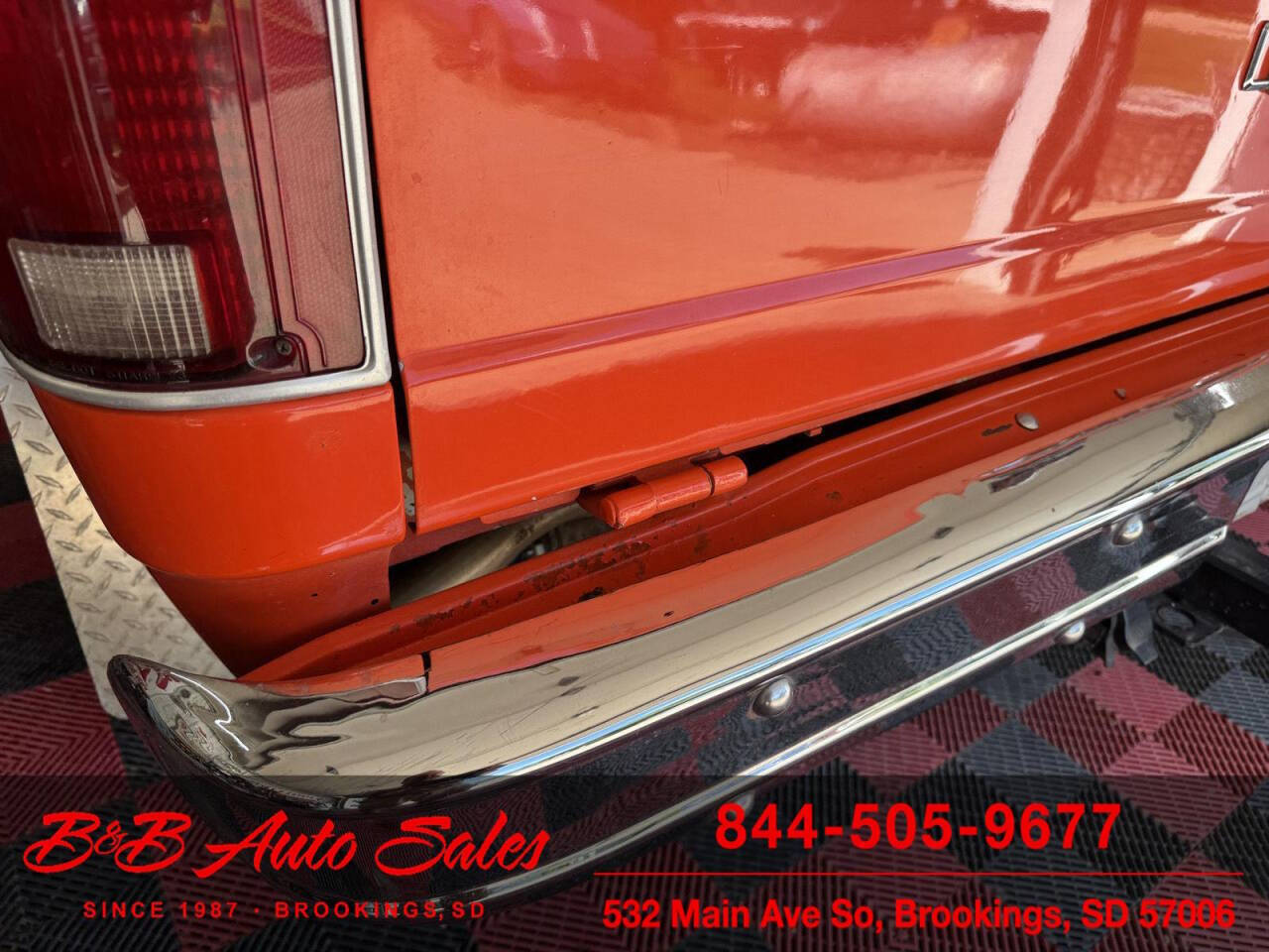 1974 Chevrolet Blazer 68