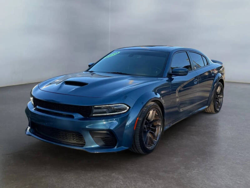2020 Dodge Charger Scat Pack