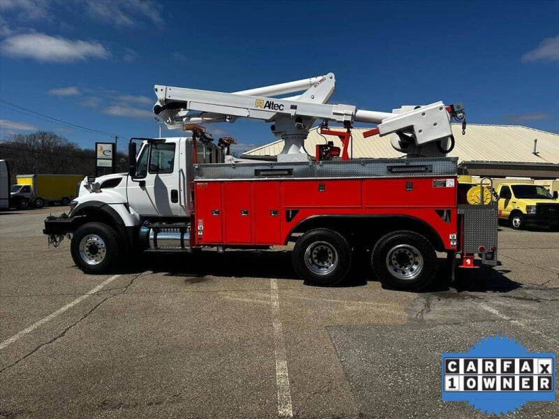 2017 International WorkStar 7500