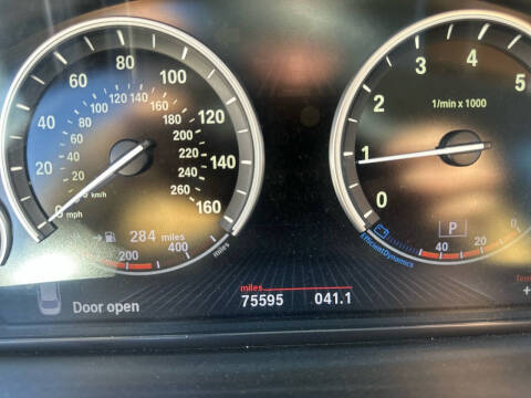 2013 BMW 5 Series 528i