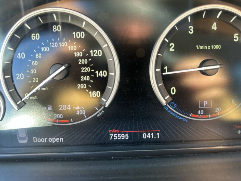 2013 BMW 5 Series 528i