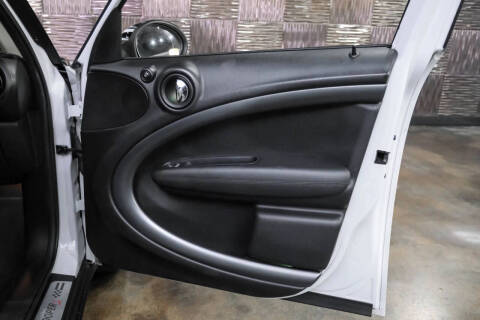 2015 MINI Countryman Cooper S