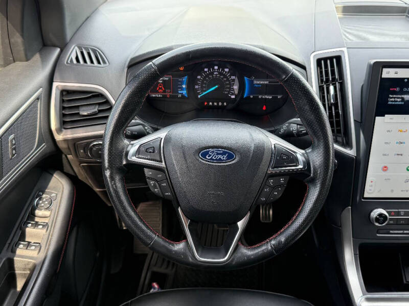 2022 Ford Edge ST-Line