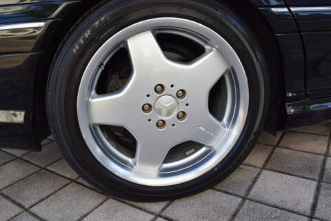 2001 Mercedes-Benz S-Class S 430