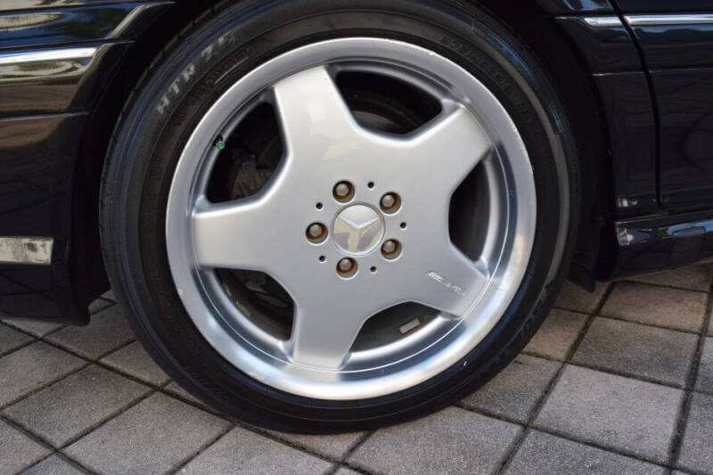 2001 Mercedes-Benz S-Class S 430