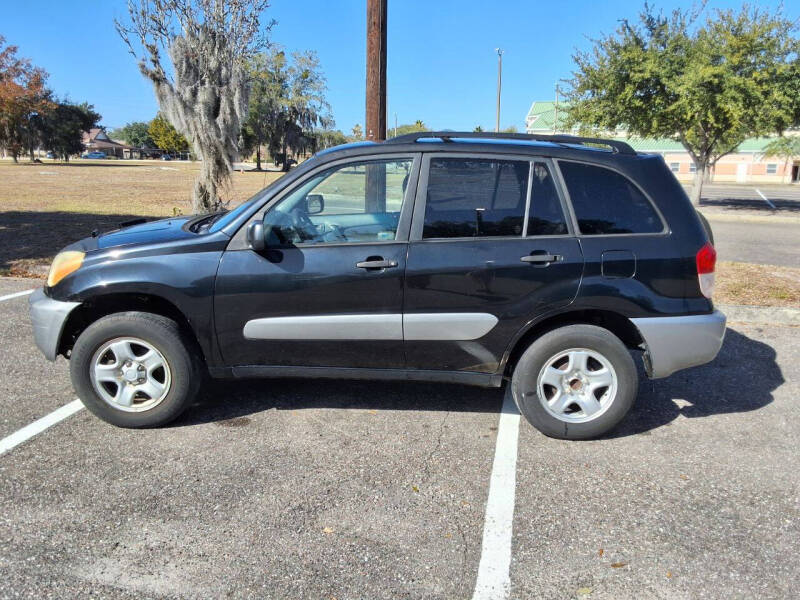 2003 Toyota RAV4