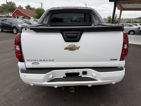 2009 Chevrolet Avalanche LT