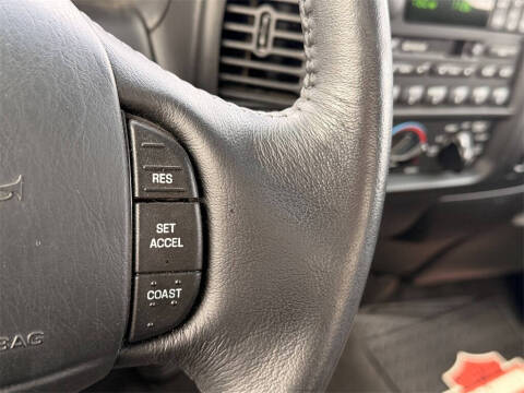 2000 Ford F-150 Harley-Davidson