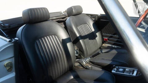 1976 Alfa Romeo Spider