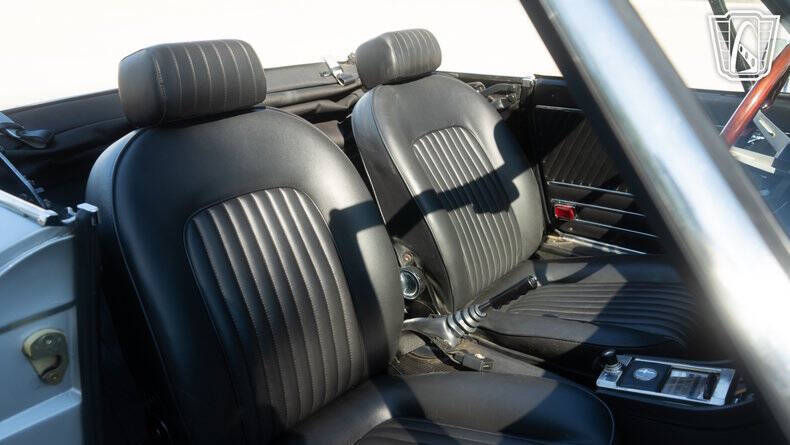 1976 Alfa Romeo Spider