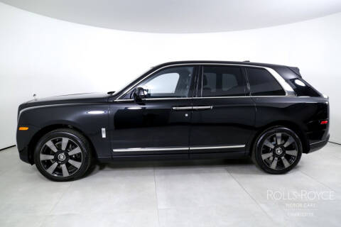 2024 Rolls-Royce Cullinan