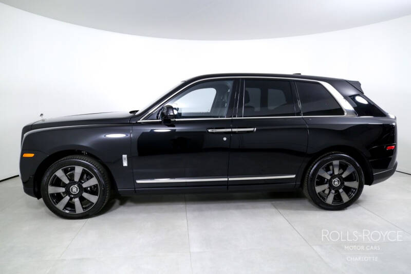 2024 Rolls-Royce Cullinan