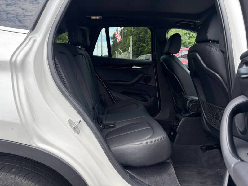 2017 BMW X1 sDrive28i