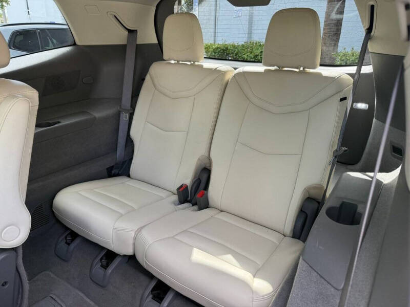 2021 Cadillac XT6 Premium Luxury