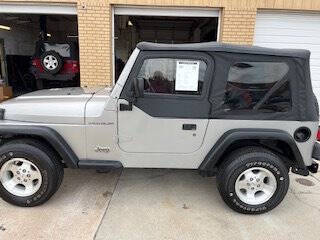 2000 Jeep Wrangler SE