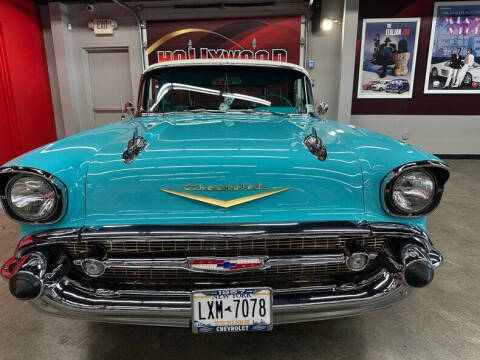 1957 Chevrolet Bel Air