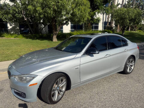 2013 BMW 3 Series ActiveHybrid 3