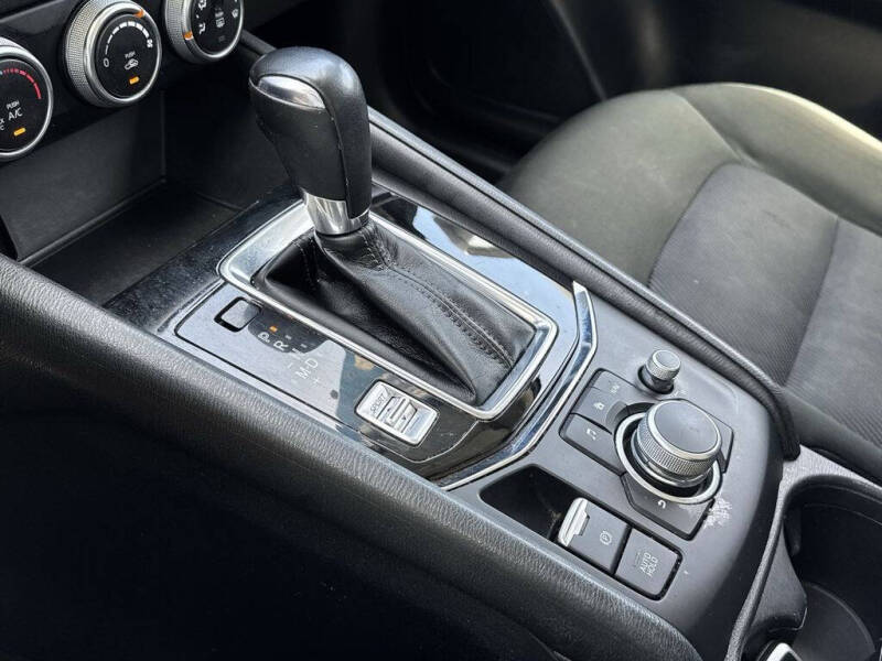 2019 Mazda CX-5 Sport