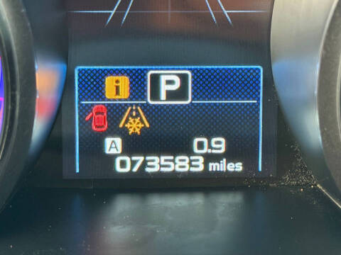 2019 Subaru Outback 2.5i