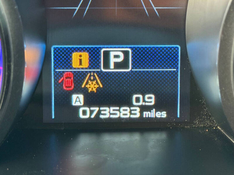 2019 Subaru Outback 2.5i