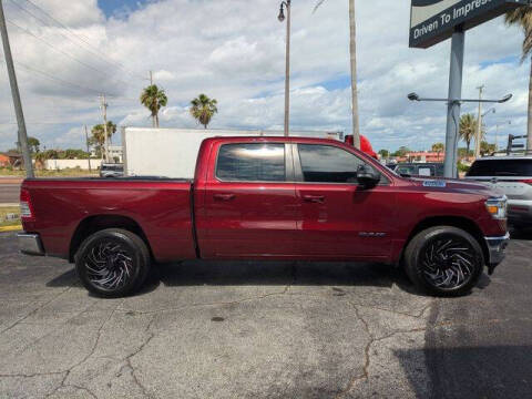 2022 RAM 1500