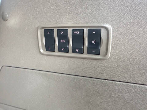 2016 GMC Acadia Denali