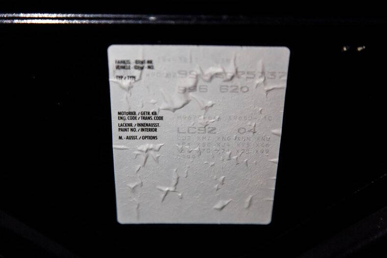 2004 Porsche 911 Turbo