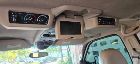 2002 Ford Excursion Limited