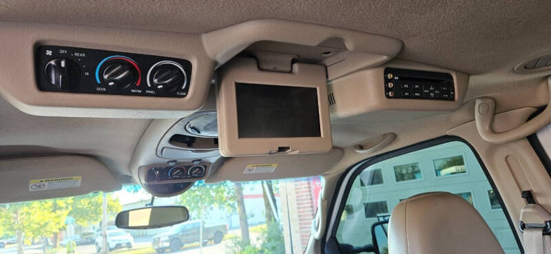 2002 Ford Excursion Limited