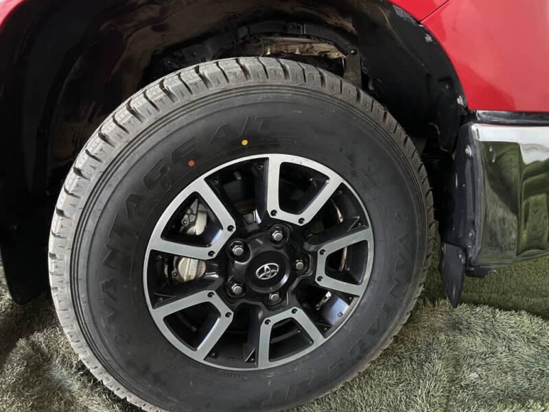 2019 Toyota Tundra SR5