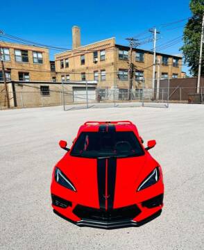 2023 Chevrolet Corvette for sale at ARCH AUTO SALES in Saint Louis MO