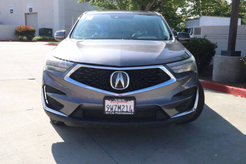 2019 Acura RDX w/Tech