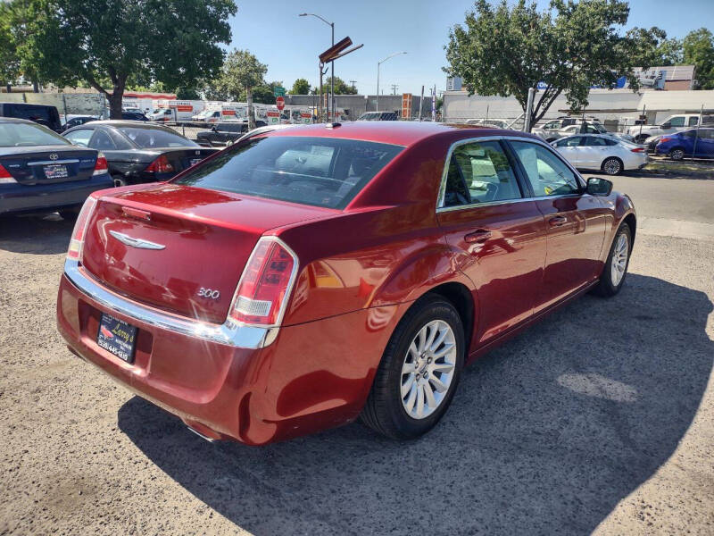 2014 Chrysler 300