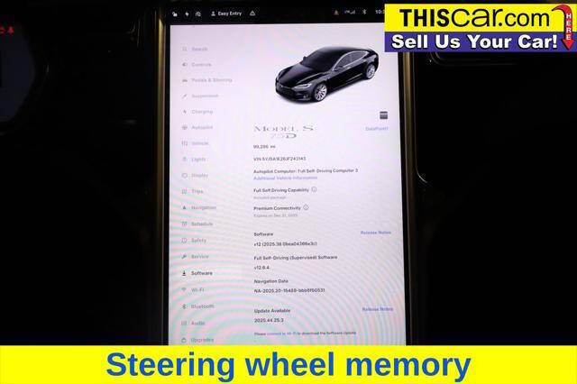 2018 Tesla Model S 75D