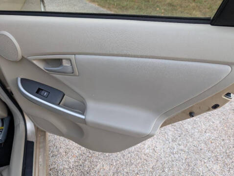 2010 Toyota Prius II