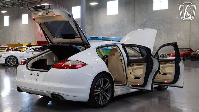 2013 Porsche Panamera