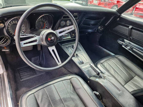 1973 Chevrolet Corvette