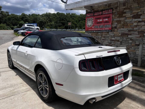 2013 Ford Mustang V6
