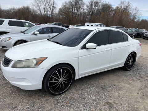 2009 Honda Accord for sale at Hicks Auto Sales in West Monroe LA