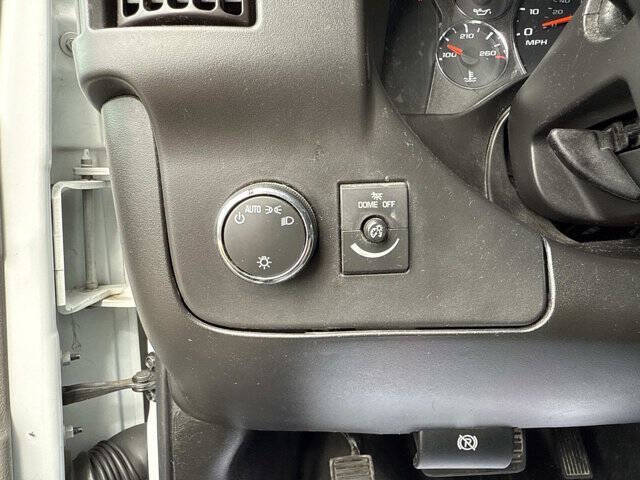 2022 Chevrolet Express 2500