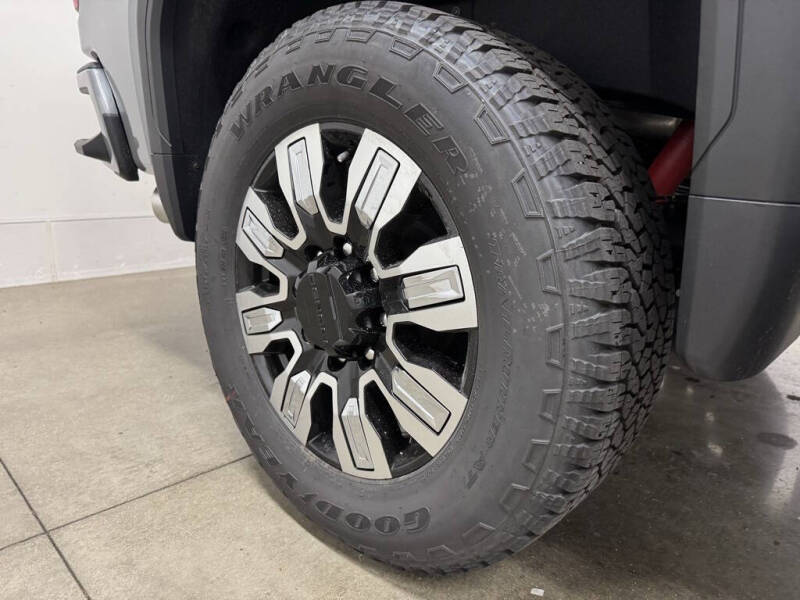 2025 GMC Sierra 2500HD