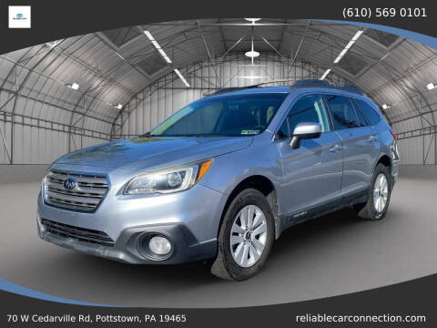 2017 Subaru Outback 2.5i Premium