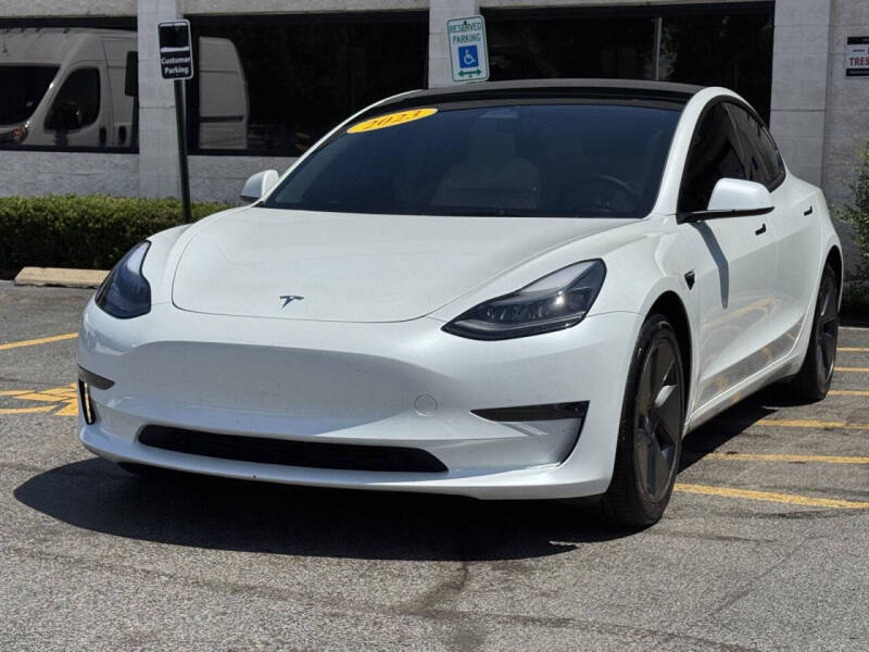 2023 Tesla Model 3