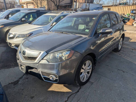 2012 Acura RDX SH-AWD w/Tech
