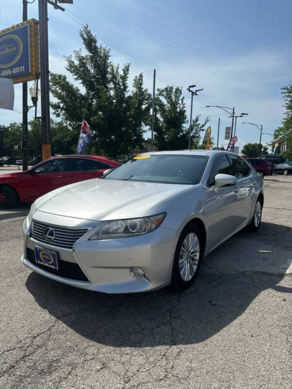 2013 Lexus ES 350